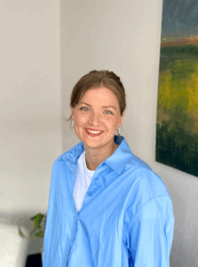 Inhaberin Louisa Göller - Psychologische Psychotherapeutin