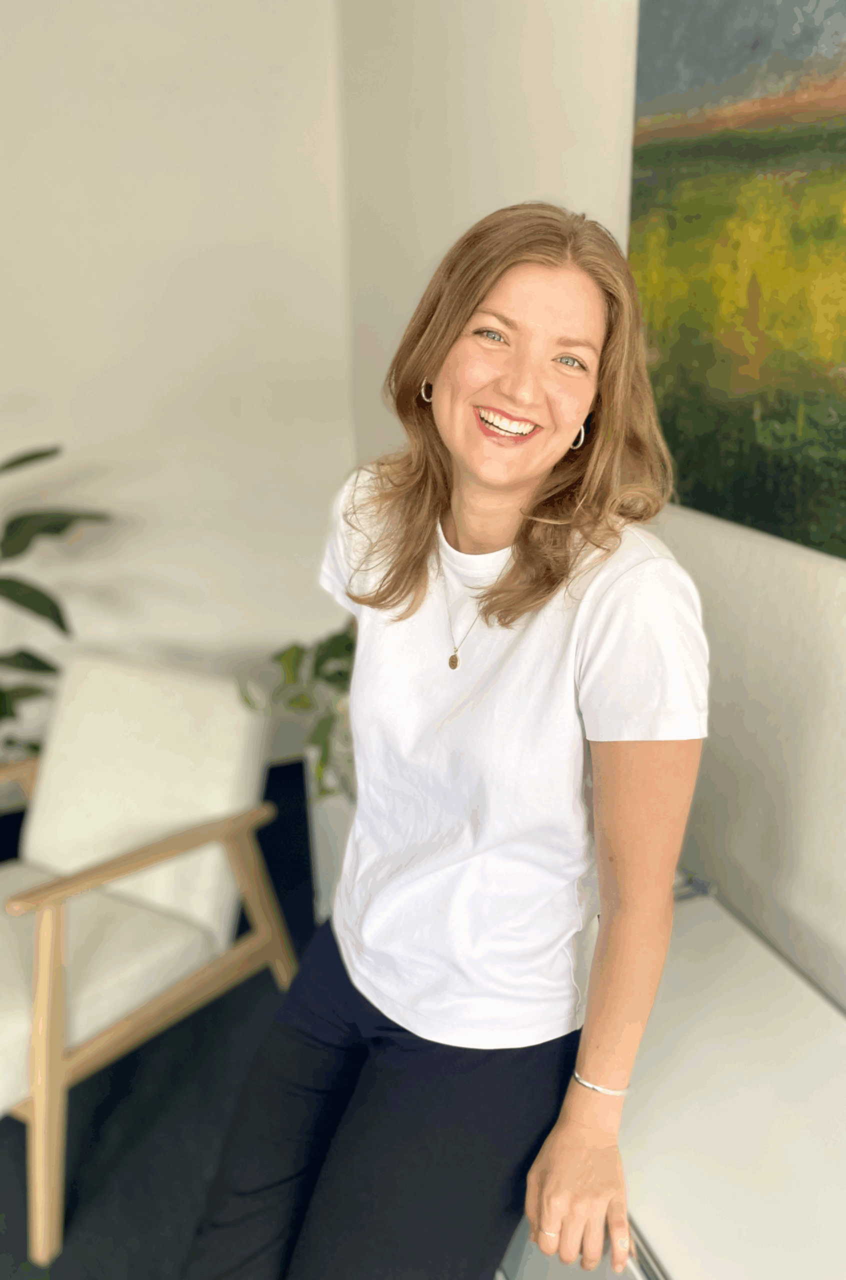 Inhaberin Louisa Göller - Psychologische Psychotherapeutin