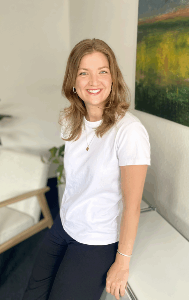 Inhaberin Louisa Göller – Psychologische Psychotherapeutin