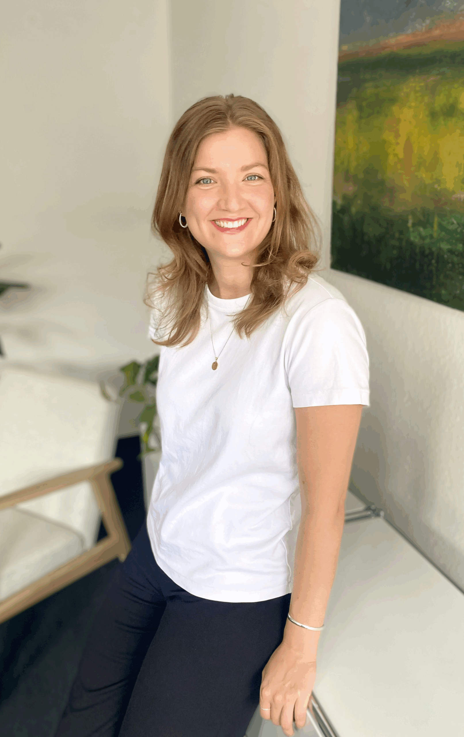 Inhaberin Louisa Göller – Psychologische Psychotherapeutin